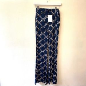 Industry Republic Clothing pull on stretchy knit navy pants size XS